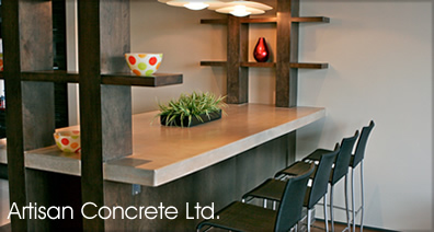 Artisan Concrete Ltd.