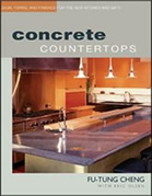 How to make concrete countertops